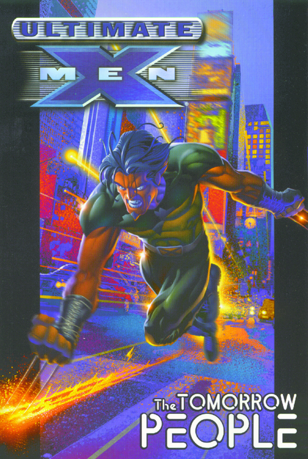 STAR13754 - (USE OCT118126) ULTIMATE X-MEN TP VOL 01