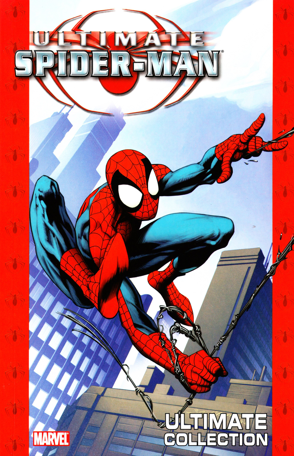 JAN072434 - ULTIMATE SPIDER-MAN ULTIMATE COLLECTION TP VOL 01 - Free Comic Book Day JAN072434 - ULTIMATE SPIDER-MAN ULTIMATE COLLECTION TP VOL 01 - Free Comic Book Day