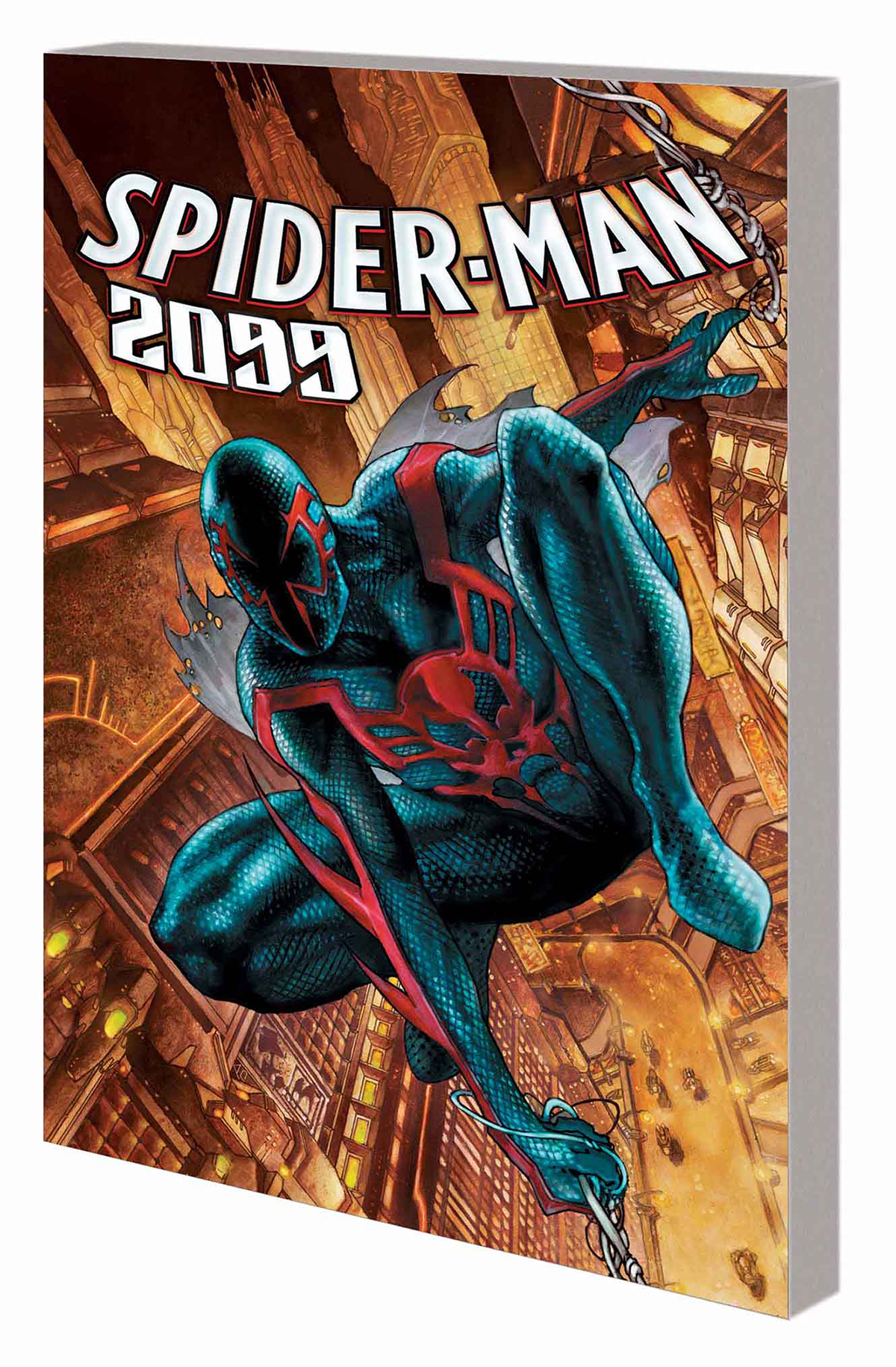 NOV140875 - SPIDER-MAN 2099 TP VOL 01 OUT OF TIME - Free Comic Book Day