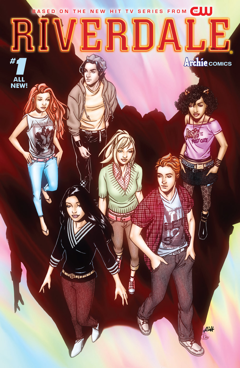 Riverdale volume 1 read online
