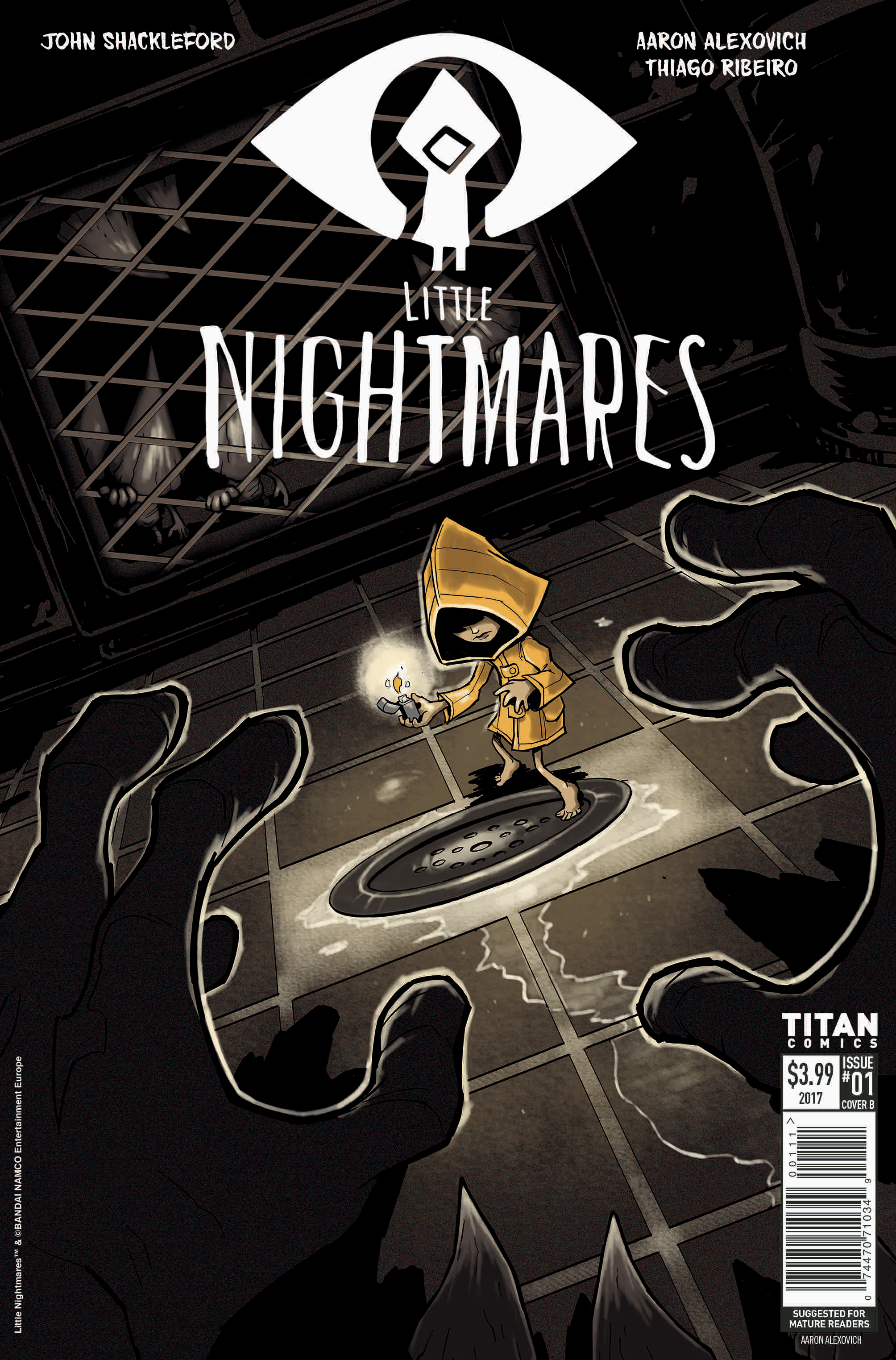 Very Little Nightmares, Little Nightmares Wiki