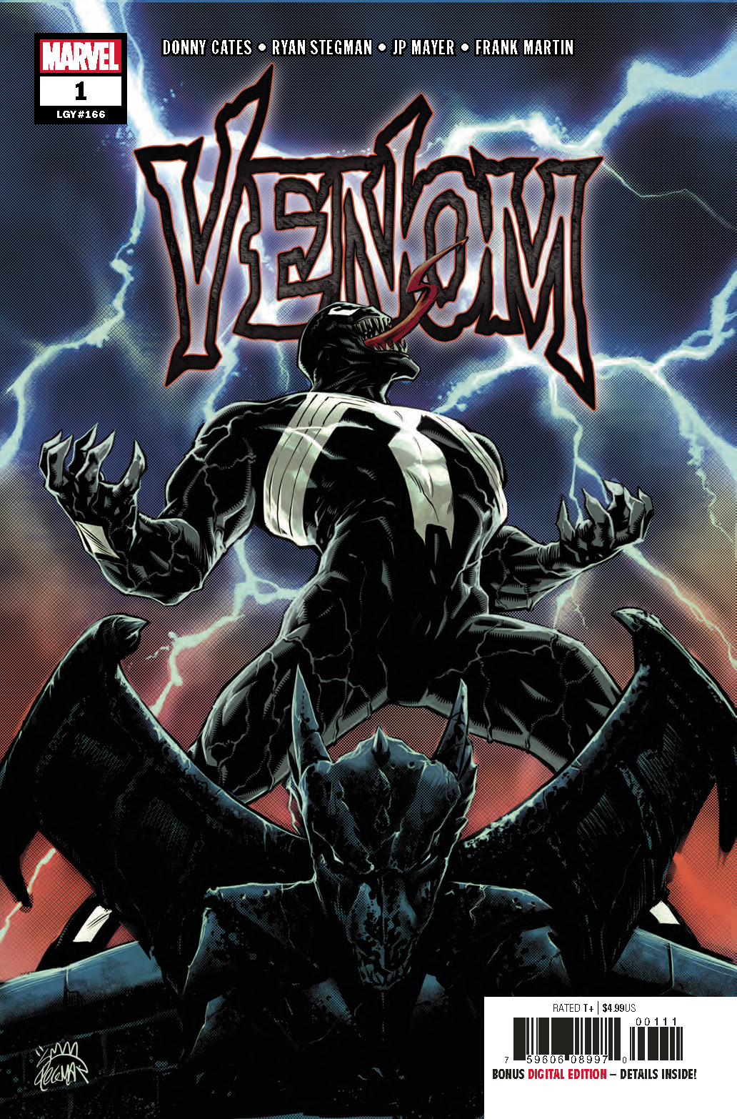 MAR180796 - VENOM #1 - Free Comic Book Day MAR180796 - VENOM #1 - Free Comic Book Day