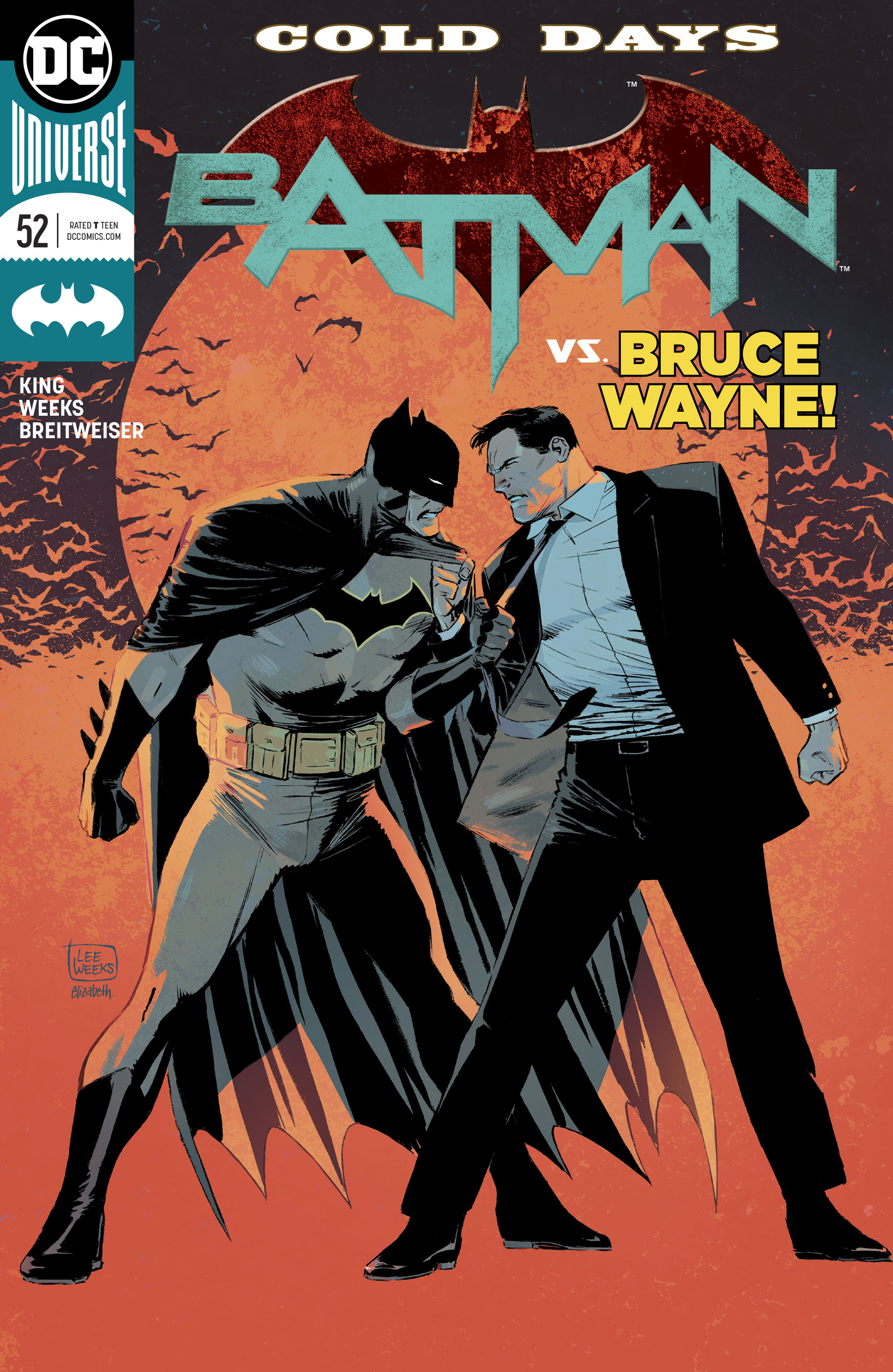 JUN180463 - BATMAN #52 - Free Comic Book Day