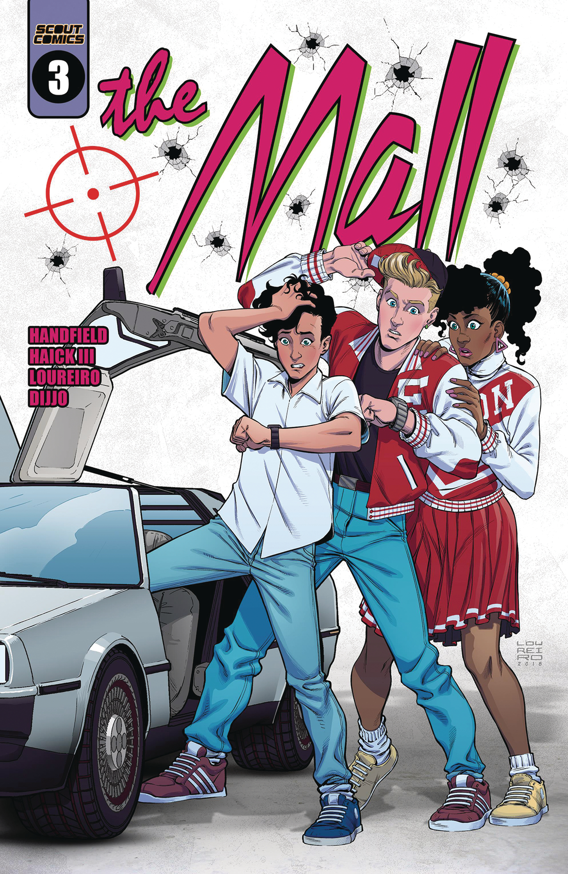 JUL182120 - MALL #3 - Free Comic Book Day