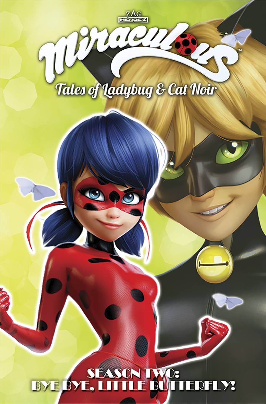 Miraculous: Tales of Ladybug & Cat Noir