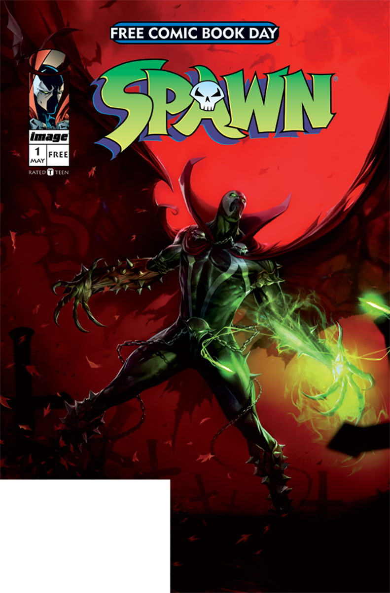 JAN190046 - FCBD 2019 STARBURNS PRESENTS - Previews World