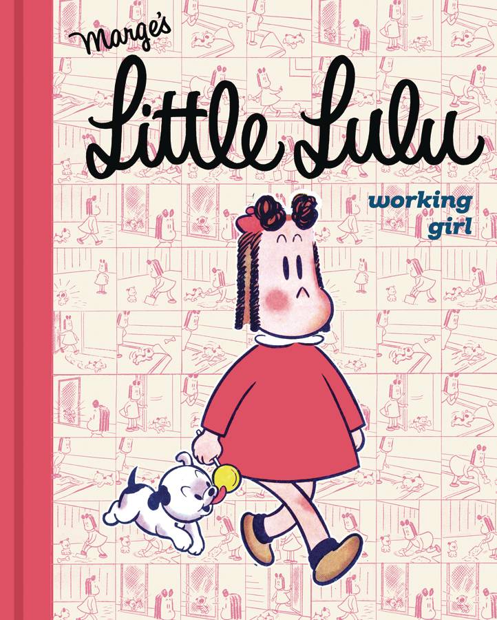 LITTLE LULU HC VOL 01 WORKING GIRL (RES)