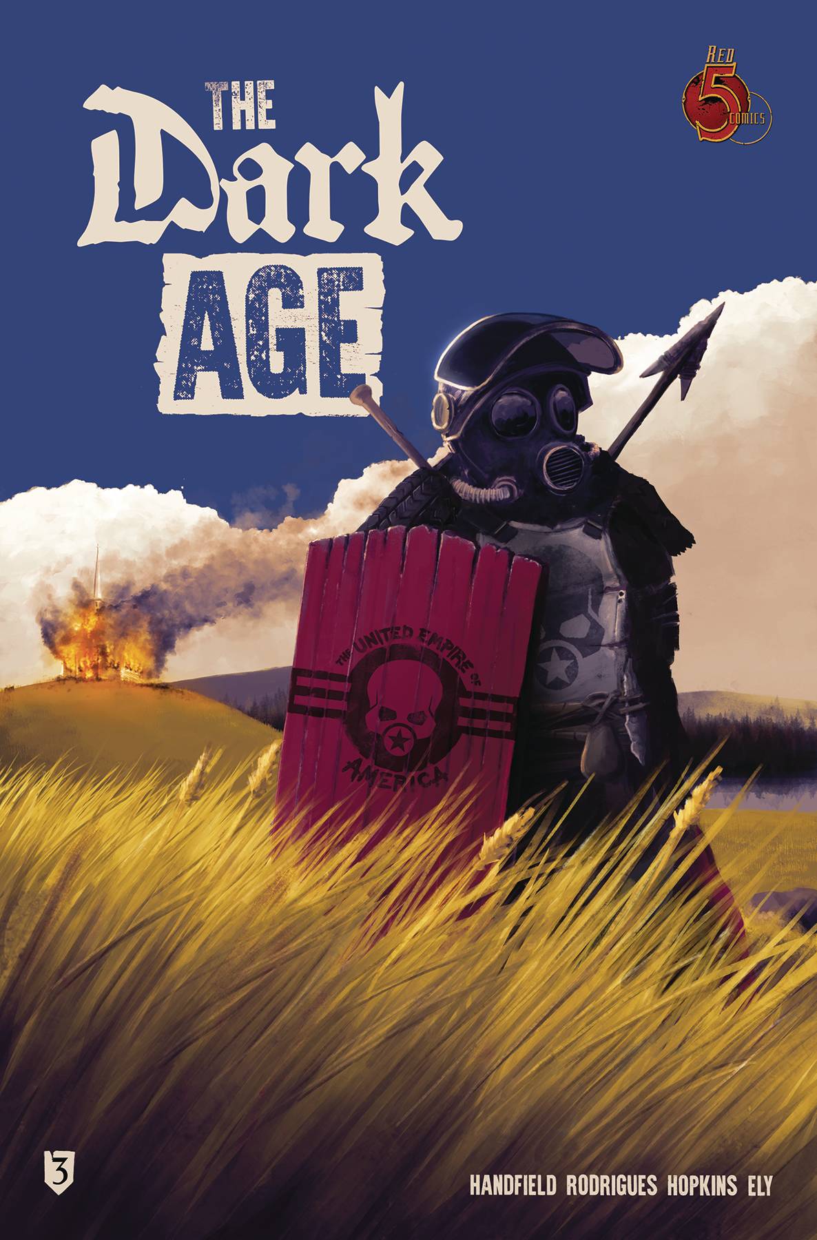 DARK AGE #3