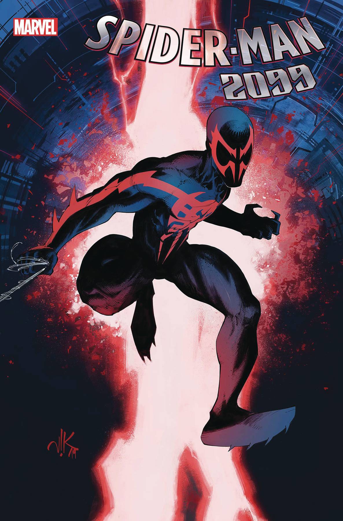 SPIDERMAN 2099 AD 39 (9.6) MARVEL (b023)