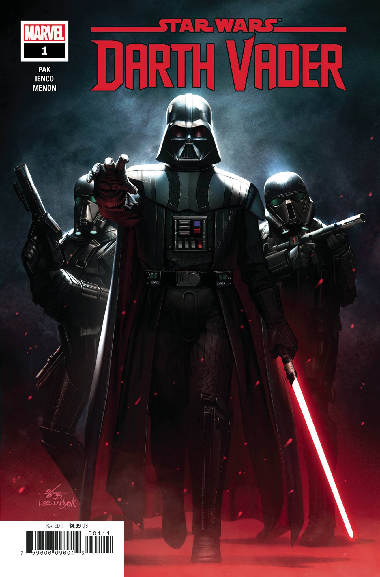 STAR WARS DARTH VADER #1