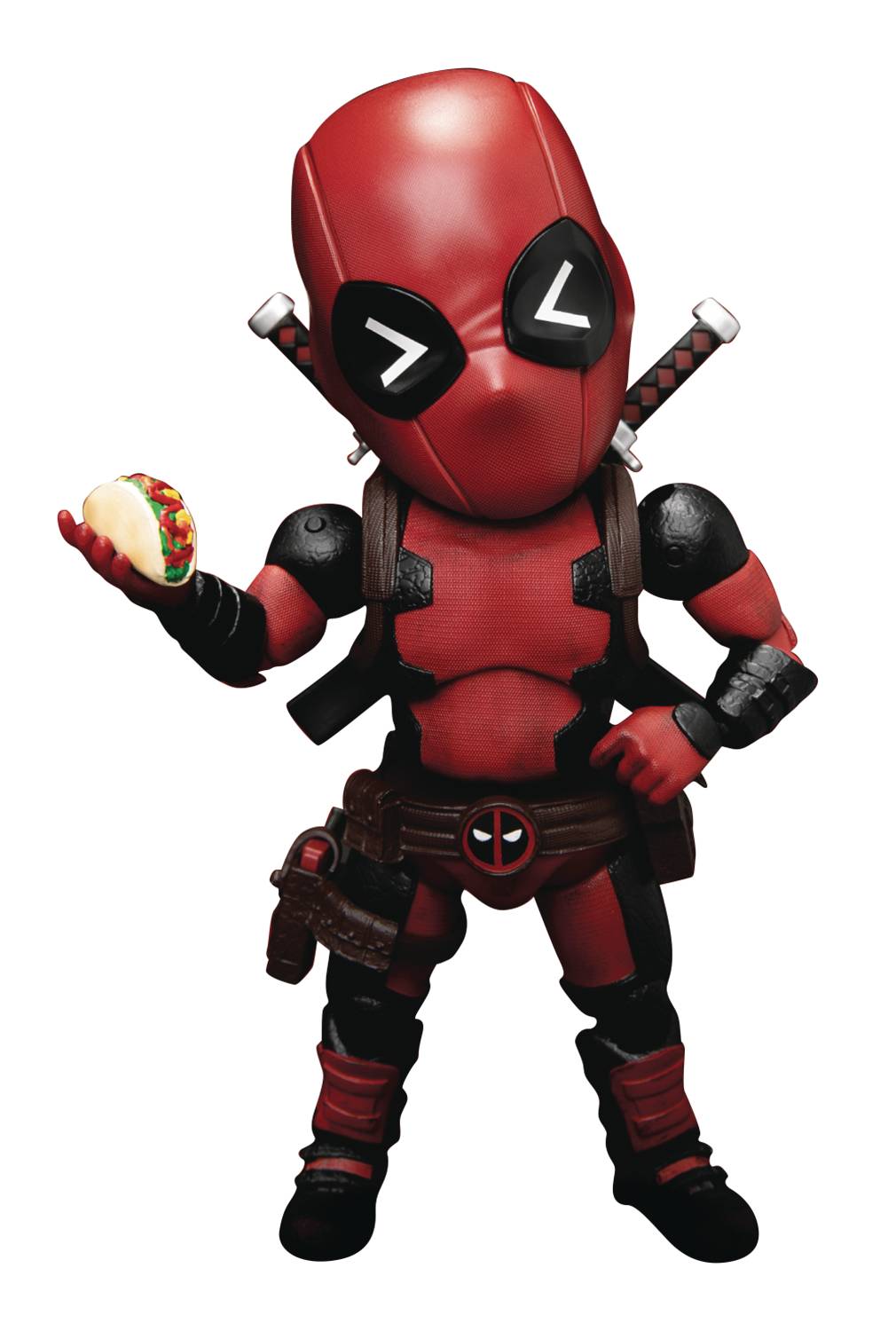 MARVEL COMICS EAA-065DX DEADPOOL PX AF