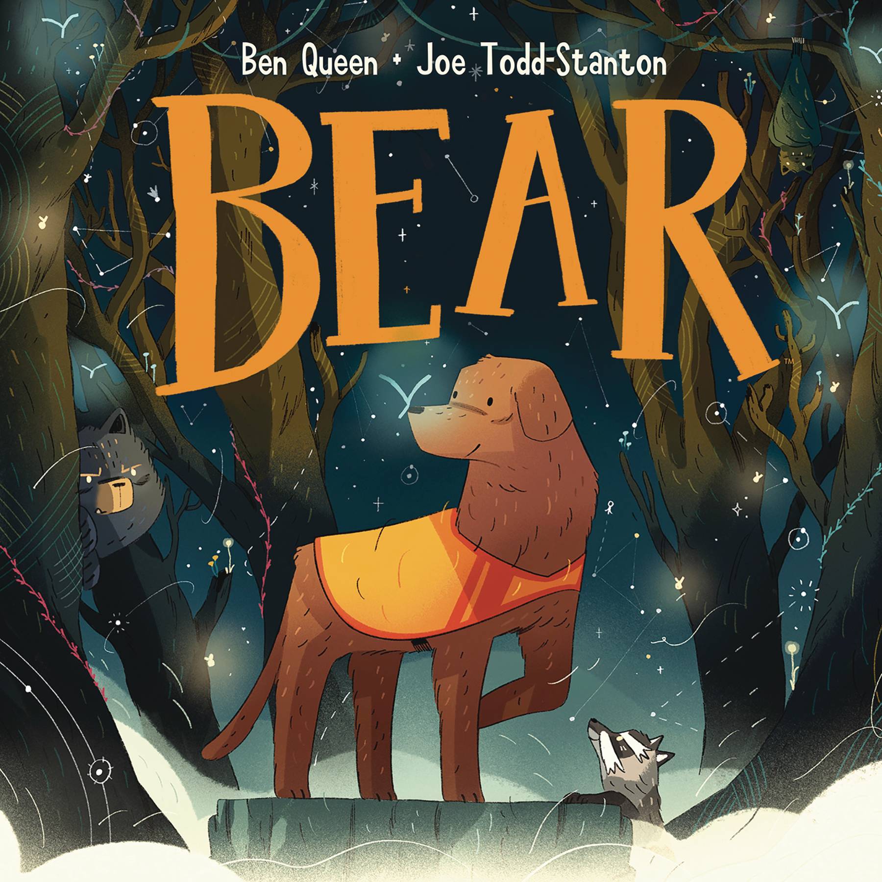 BEAR ORIGINAL GN HC