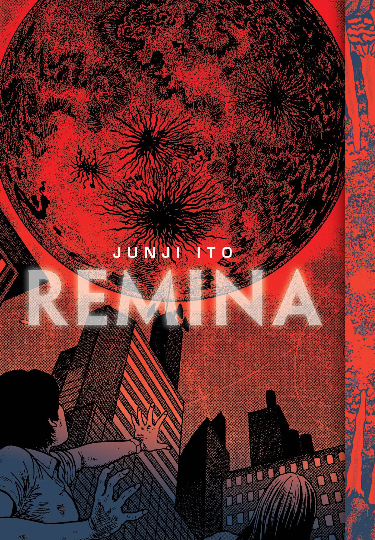 (USE MAR257476) REMINA HC JUNJI ITO