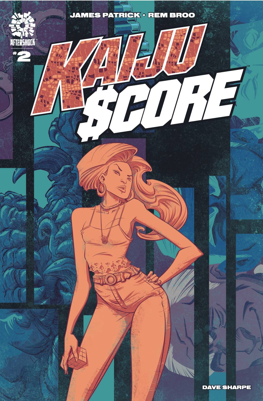 KAIJU SCORE #2