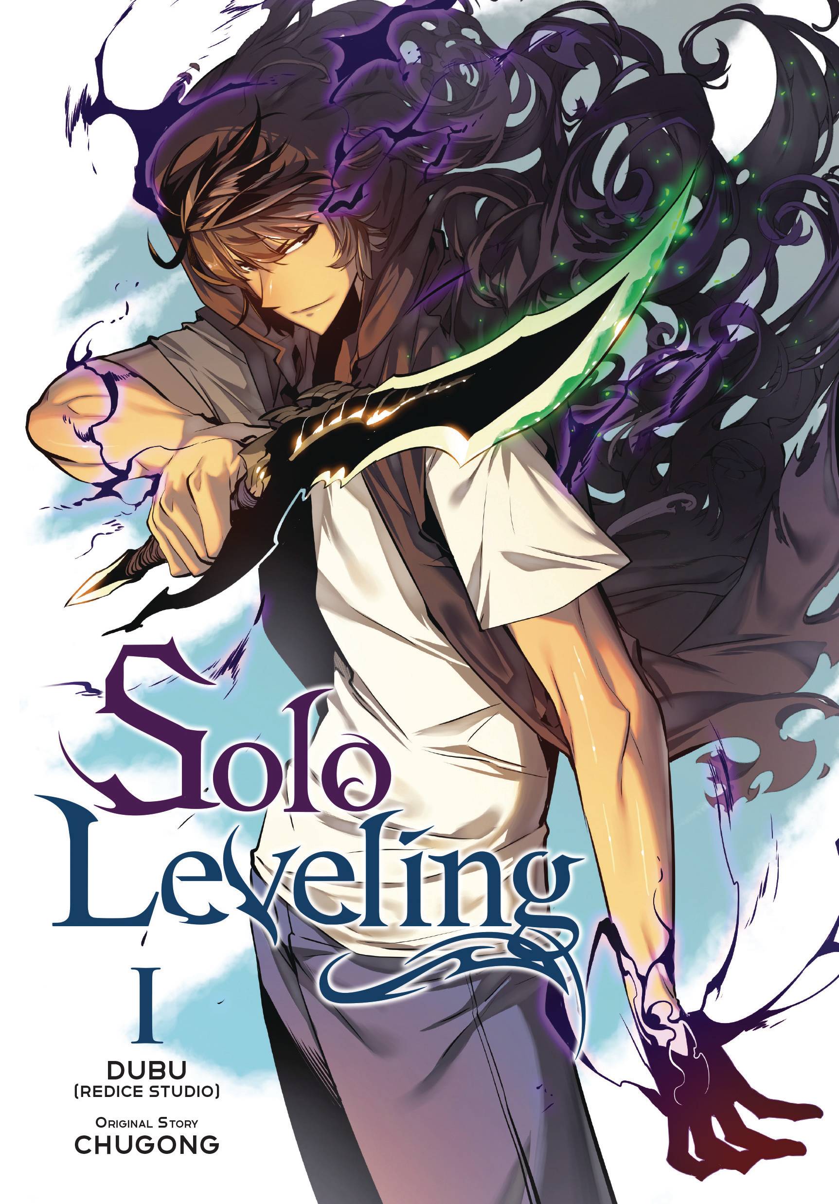 SOLO LEVELING GN VOL 01 (MR)