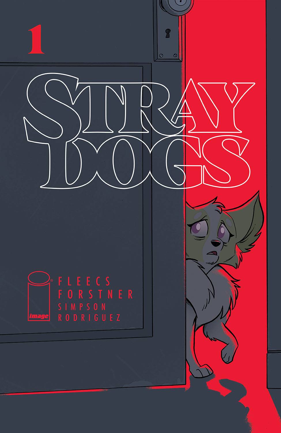STRAY DOGS #1 CVR A FORSTNER & FLEECS