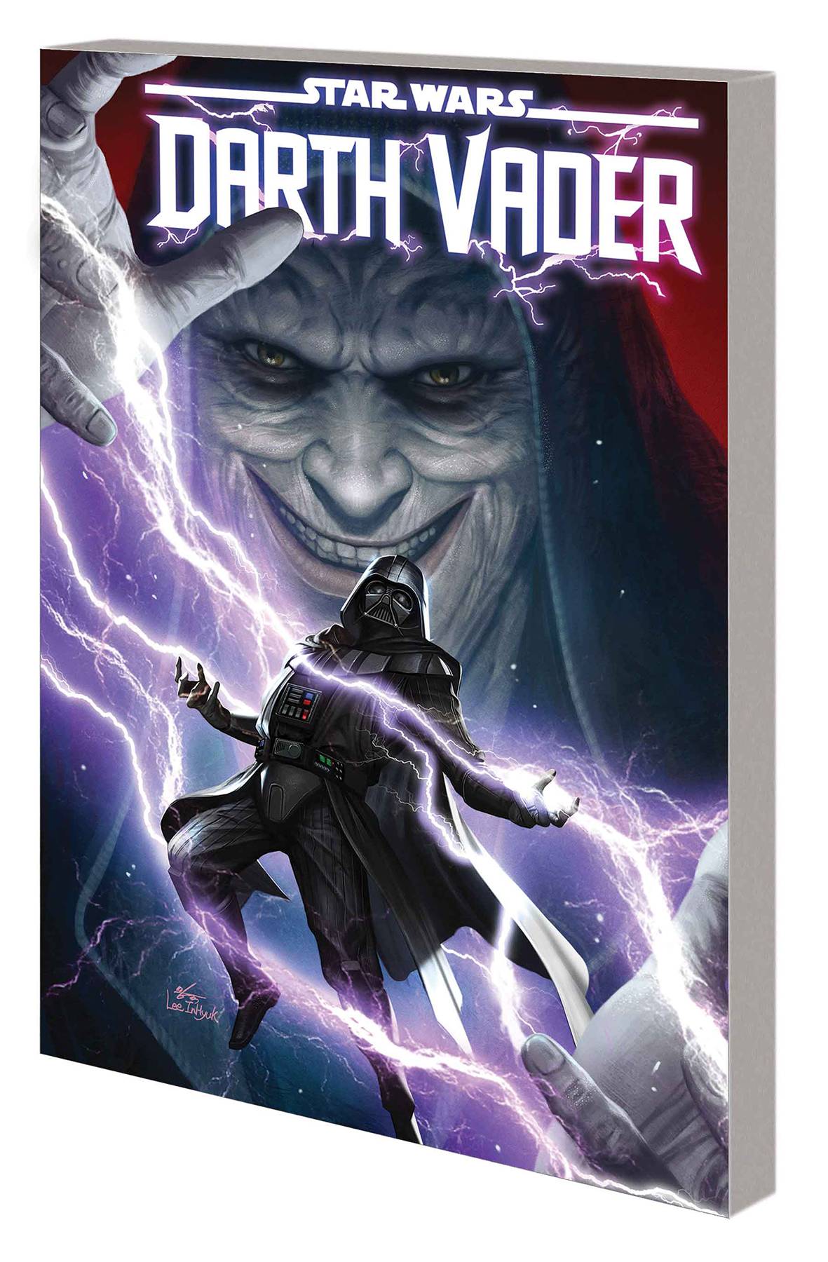 (USE APR228043) STAR WARS DARTH VADER BY GREG PAK TP VOL 02