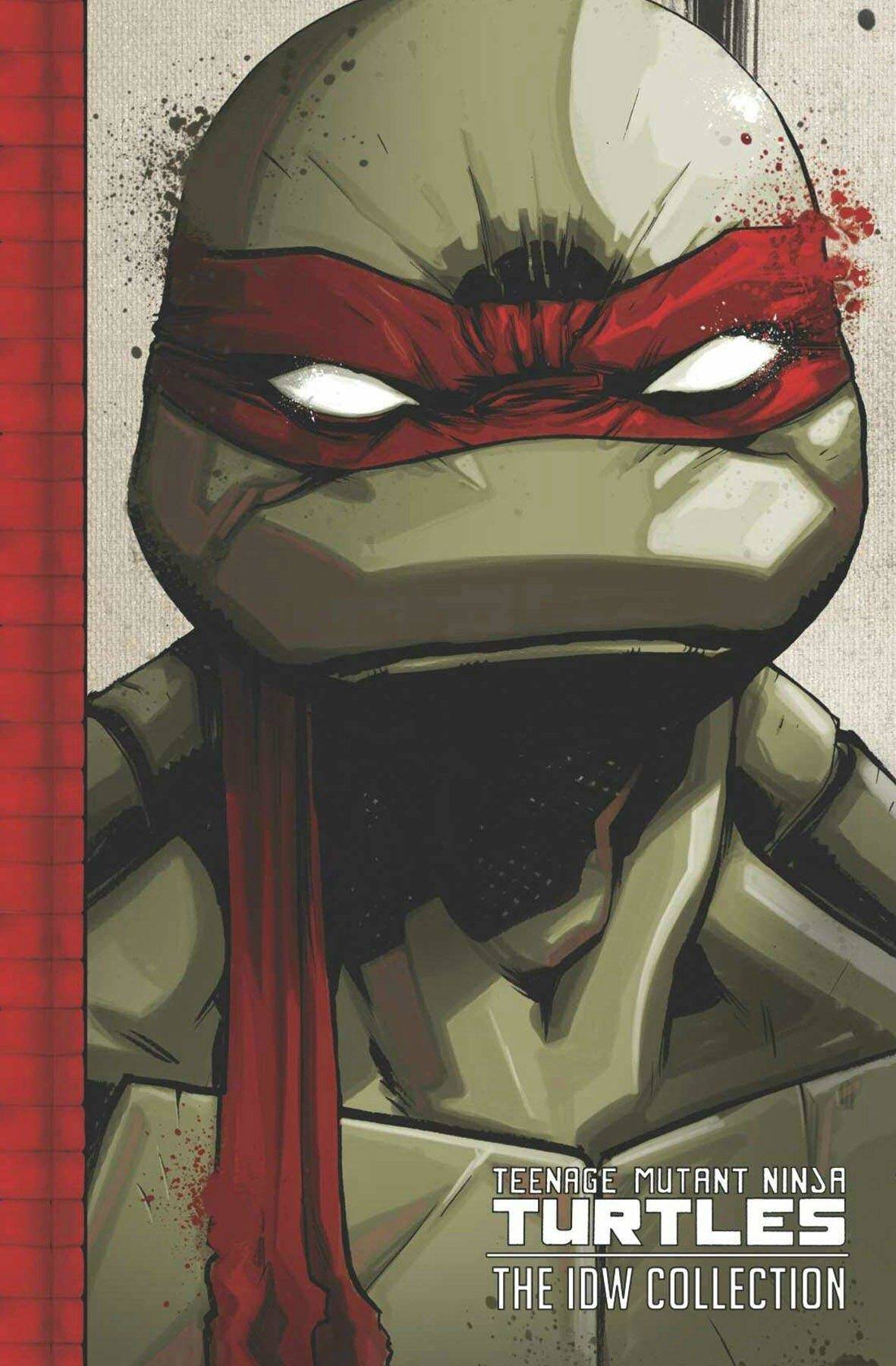 (USE APR239540) TMNT ONGOING (IDW) COLL HC VOL 01 NEW PTG NE