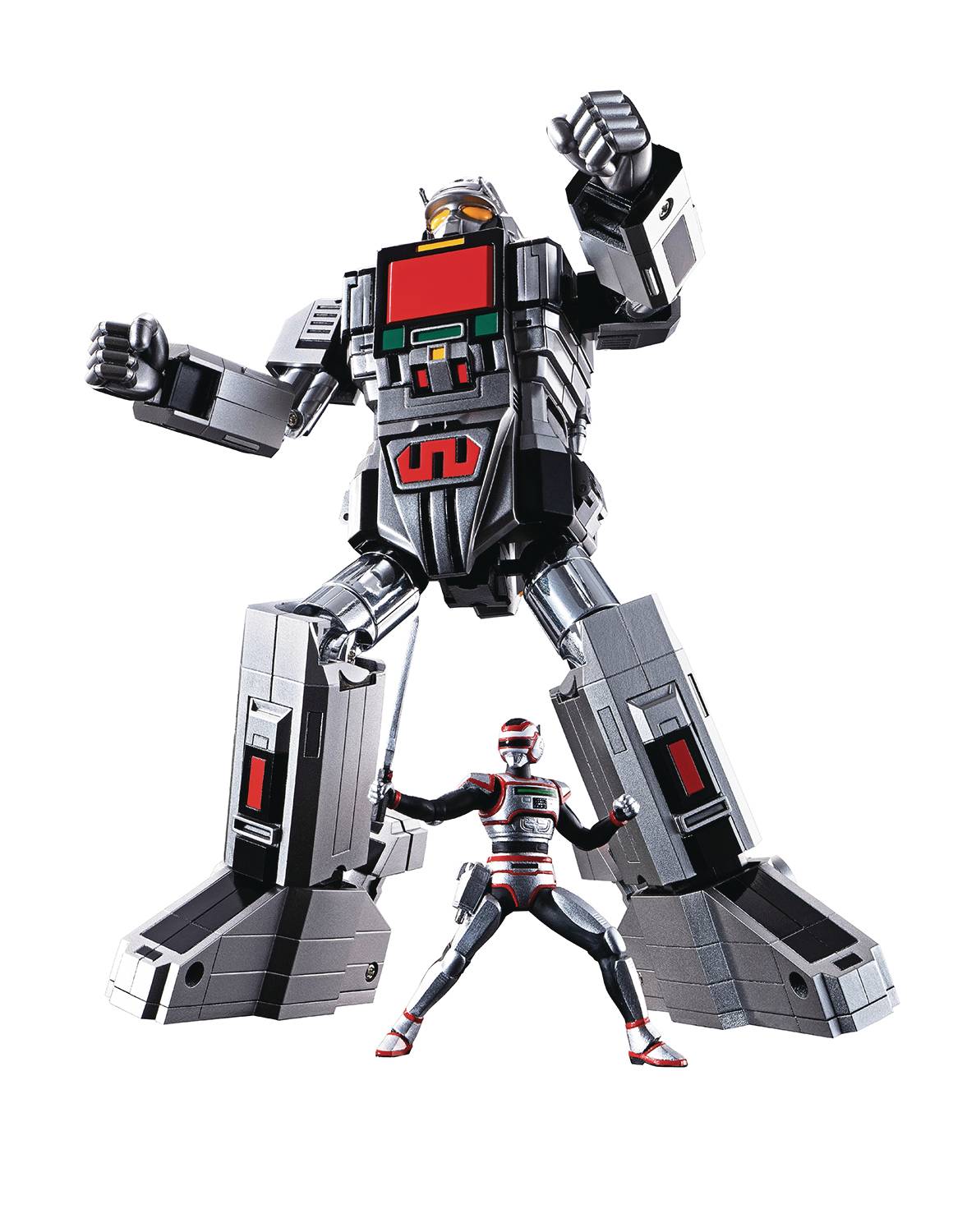daileon soul of chogokin