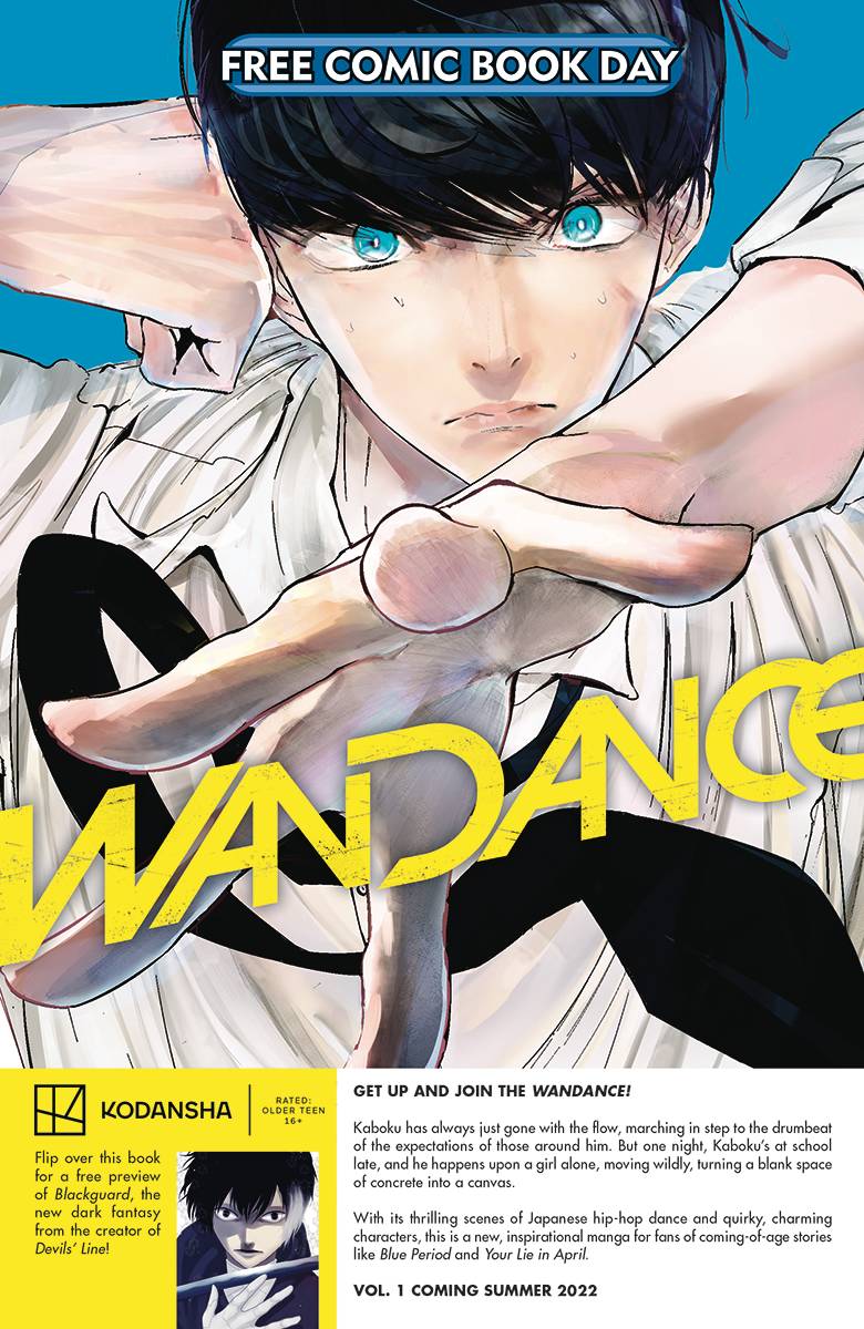 Kodansha Comics Manga ( New )