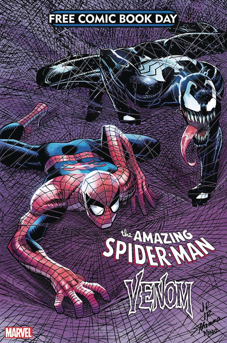 spiderman comic book covers venom