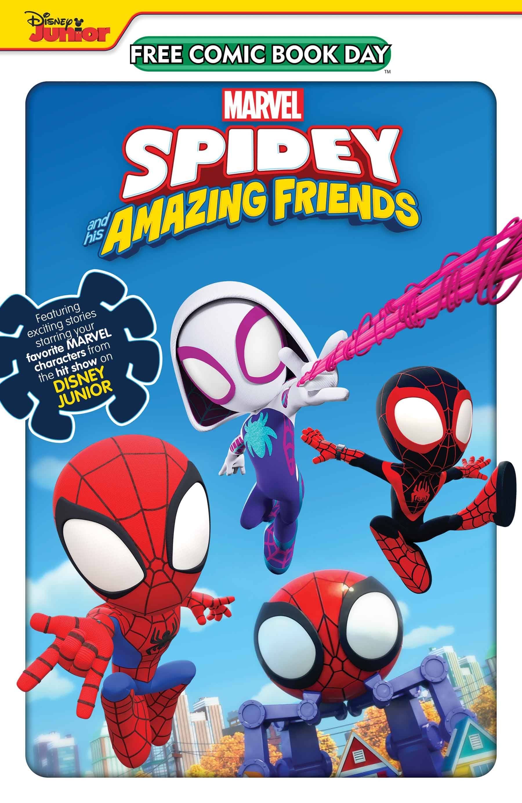 Spider-Man and his Amazing Friends