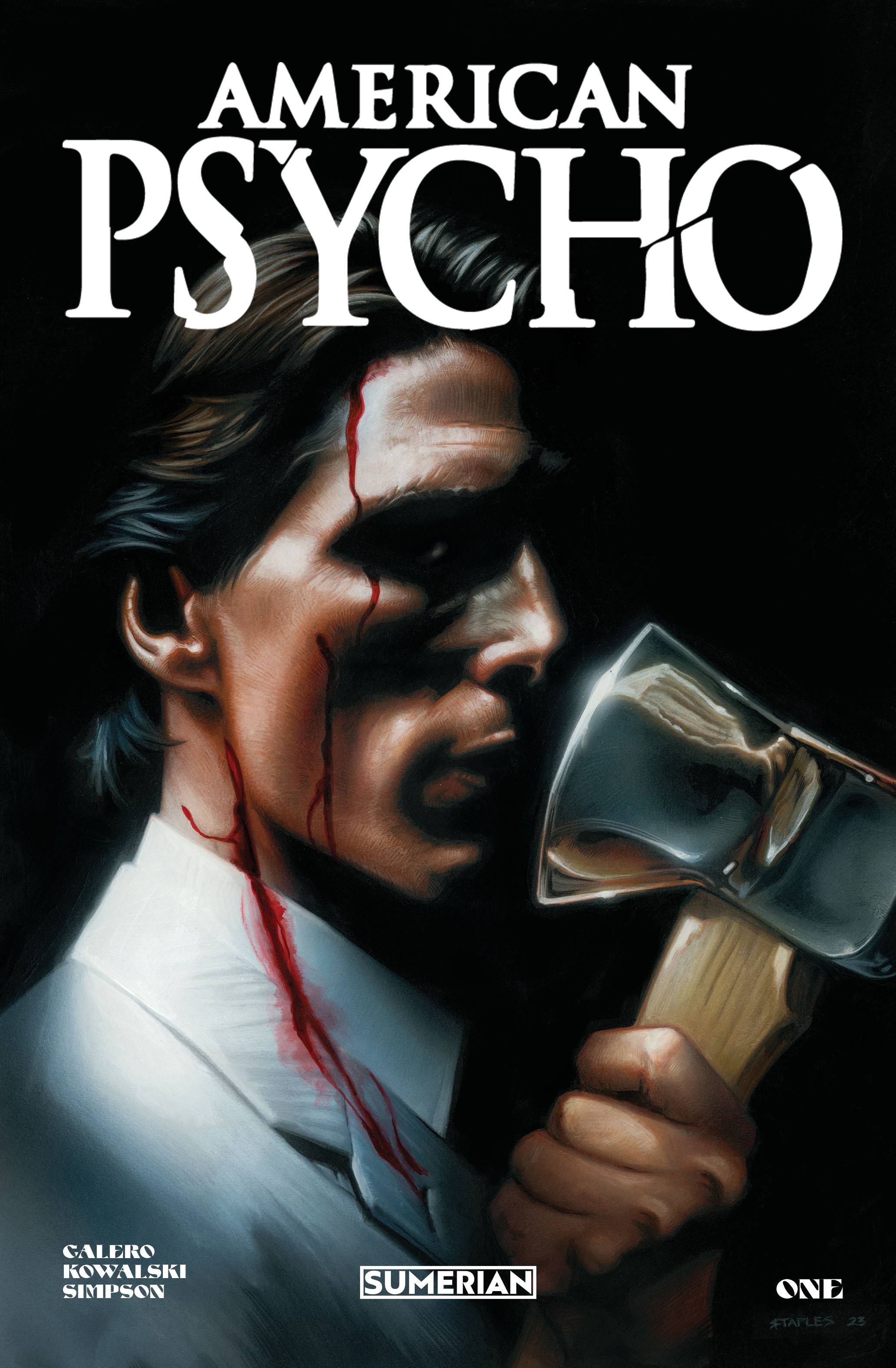 American psycho clearance full movie free