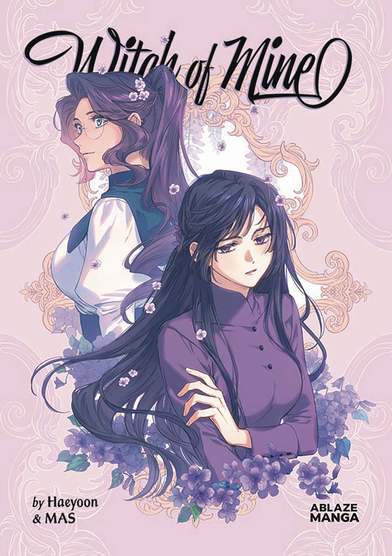 WITCH OF MINE TP VOL 03
