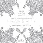Page 2 for BEAUTY OF HORROR COLORING BOOK VOL 01