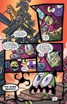 Page 2 for INVADER ZIM #38 CVR A