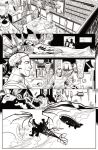 Page 1 for BLOODSHOT RISING SPIRIT #3 CVR A MASSAFERA