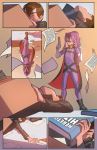 Page 1 for HIT-GIRL SEASON TWO #1 CVR A FRANCAVILLA (MR)