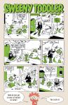 Page 3 for FCBD 2019 TREASURY OF BRITISH COMICS PRESENTS FUNNY PAGES (N