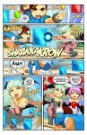 Page 2 for FCBD 2019 STREET FIGHTER SAKURA VS KARIN (Net)