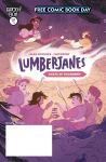 Page 1 for FCBD 2019 LUMBERJANES SHAPE OF FRIENDSHIP