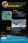 Page 2 for STAR WARS ADVENTURES #22 CVR A CHARRETIER