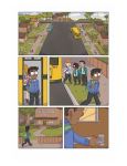 Page 2 for (USE MAR218698) MINECRAFT TP VOL 01
