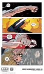 Page 1 for BUFFY THE VAMPIRE SLAYER #5 CVR A ASPINALL