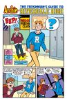 Page 1 for ARCHIE & FRIENDS BACK TO SCHOOL ONESHOT