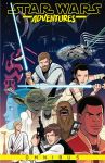 Page 1 for STAR WARS ADVENTURES OMNIBUS TP VOL 01