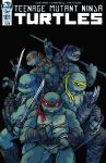 Page 1 for TMNT ONGOING #101 CVR A CAMPBELL