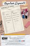 Page 2 for NAPOLEON DYNAMITE VALENTINES DAY SPECIAL CVR A LARSEN