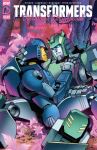 Page 1 for TRANSFORMERS VALENTINES DAY SPECIAL