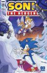 Page 1 for SONIC THE HEDGEHOG #36 CVR A SCHOENING