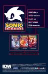 Page 2 for SONIC THE HEDGEHOG #36 CVR A SCHOENING