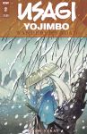 Page 1 for USAGI YOJIMBO WANDERERS ROAD #2 (OF 6) PEACH MOMOKO CVR