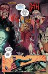 Page 1 for DIE!NAMITE #3 CVR A PARRILLO