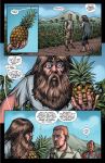 Page 1 for BOYS DEAR BECKY #8 (MR)