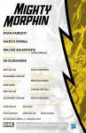 Page 1 for MIGHTY MORPHIN #2 CVR A MAIN
