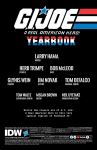 Page 2 for GI JOE A REAL AMERICAN HERO YEARBOOK #1